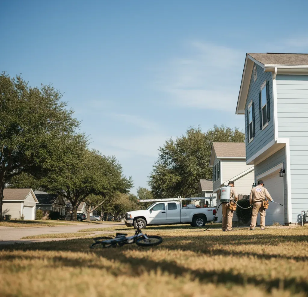 Bed Bug Extermination in Seward, NE